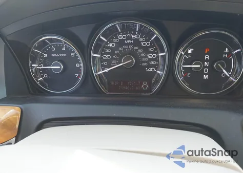 2012 Lincoln Mks z USA, uszkodzony, nr VIN 1LNHL9ER6CG806776